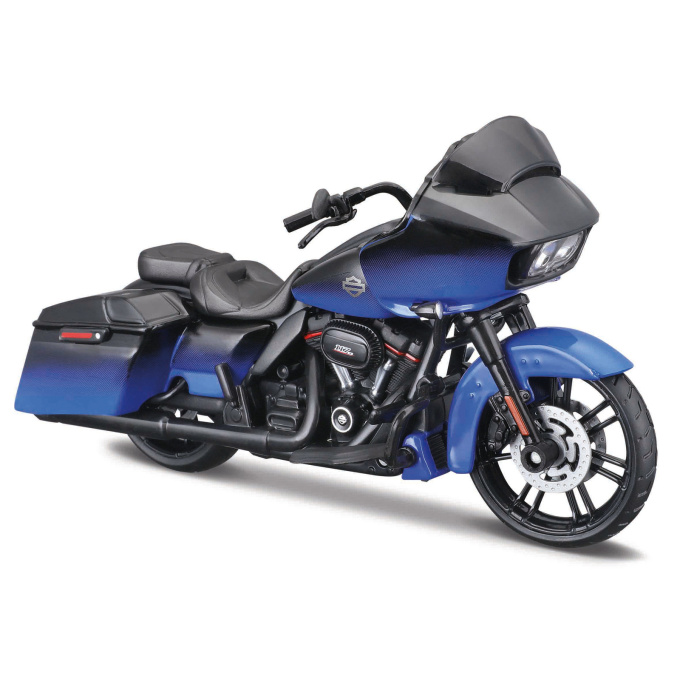 Motorka Harley-Davidson