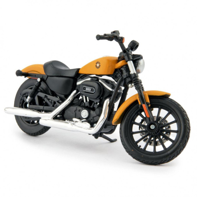 Motorka Harley-Davidson