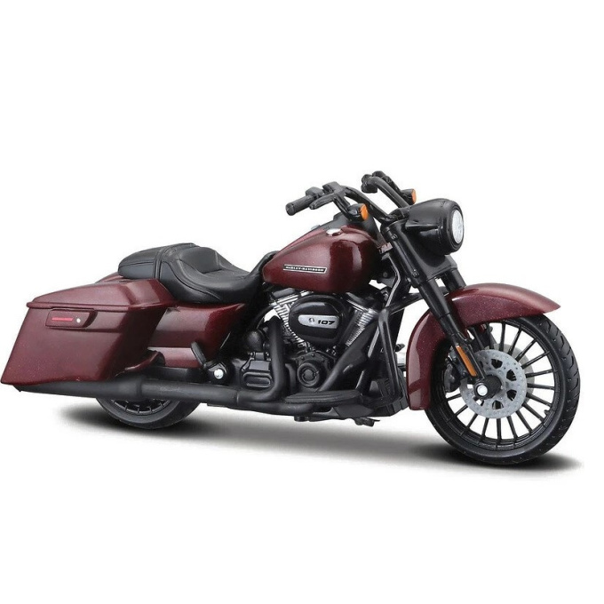 Motorka Harley-Davidson