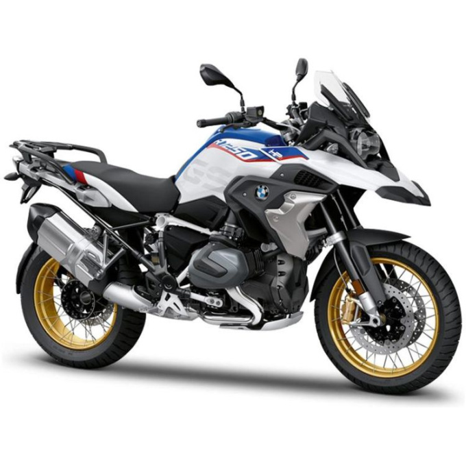 Motorka BMW R1250 GS