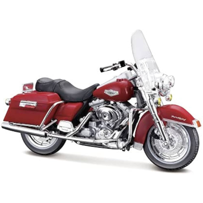 Motorka Harley-Davidson