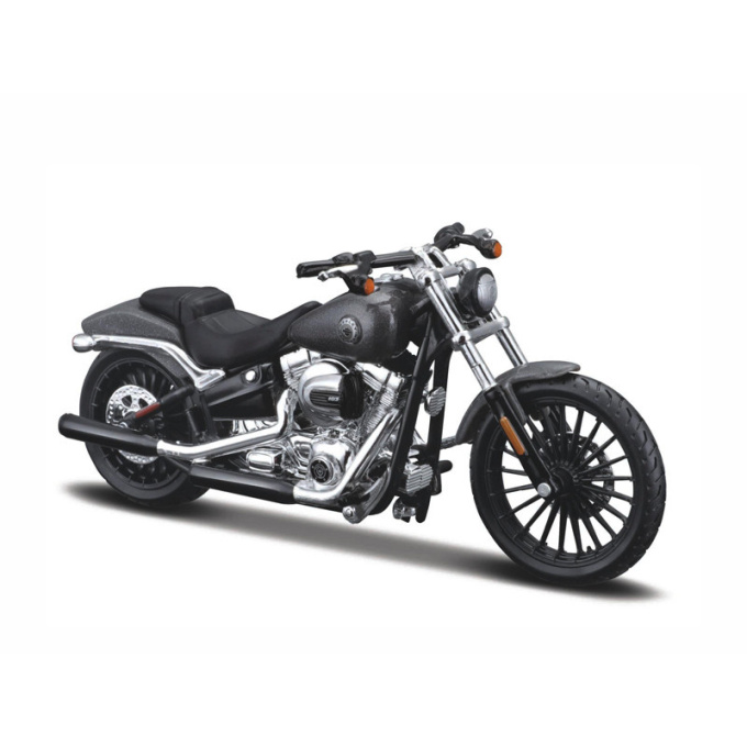 Motorka Harley-Davidson