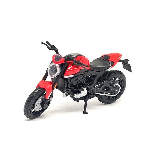 Motorka Ducati Monster