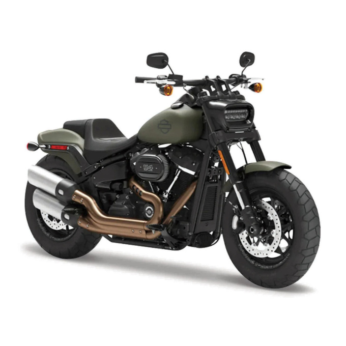 Motorka Harley-Davidson