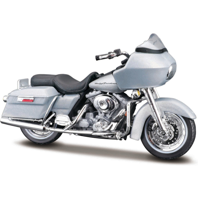 Motorka Harley-Davidson