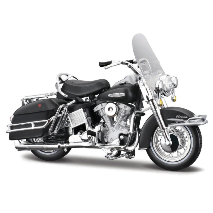 Motorka Harley-Davidson
