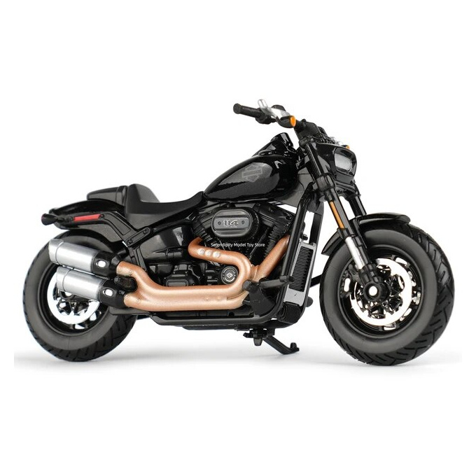 Motorka Harley-Davidson