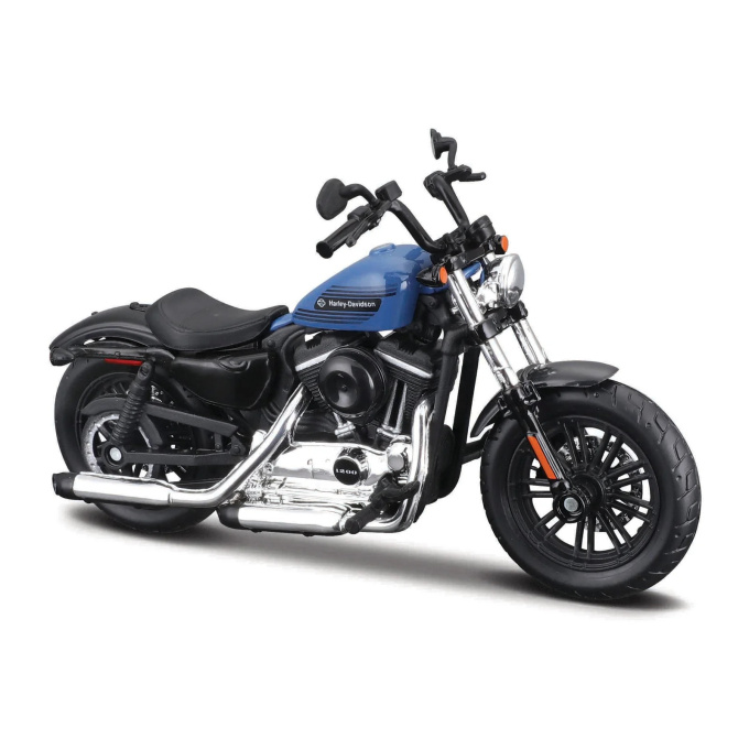 Motorka Harley-Davidson