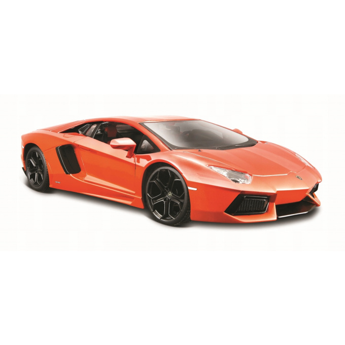 Lamborghini Aventador Coupé