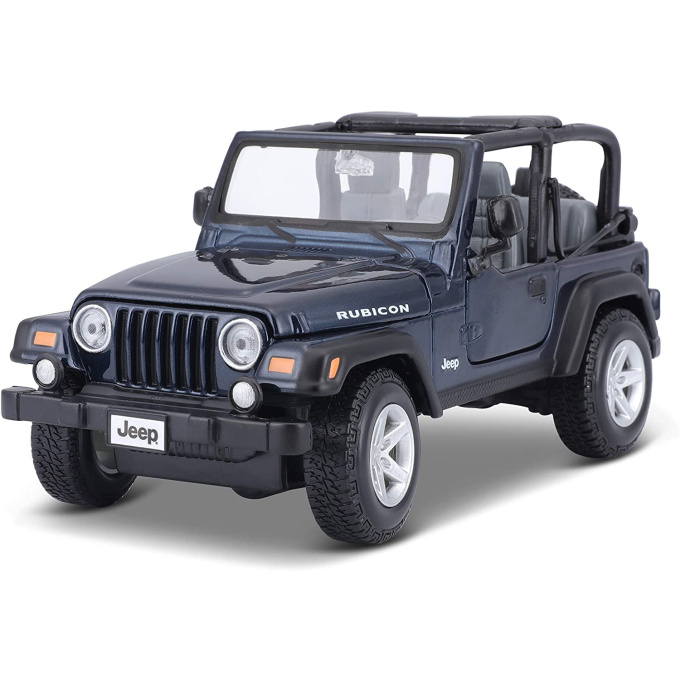 Jeep Wrangler Rubicon