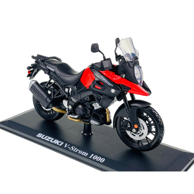 Motorka Suzuki