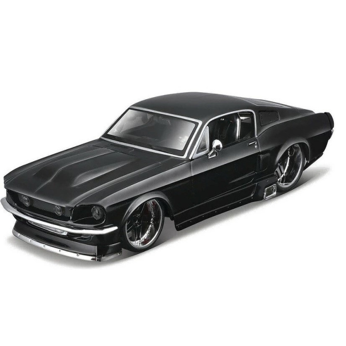 1967 Ford Mustang GT