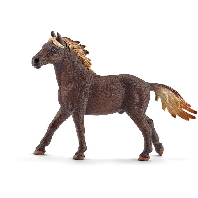 Schleich - Hřebec Mustang 13805
