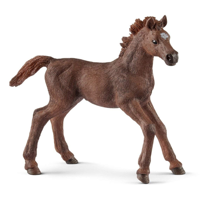Schleich - Anglické plnokrevné hříbě 13857