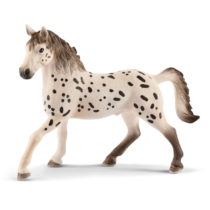 Schleich – Hřebec Knabstrupper 13889
