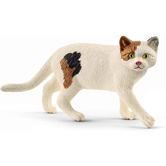 Schleich – Americká krátkosrstá kočka 13894