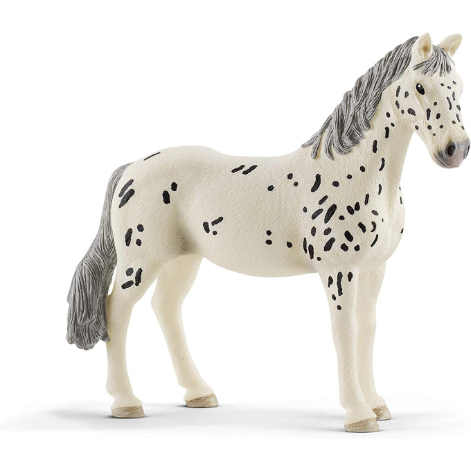Schleich – Knabstrupperská klisna 13910