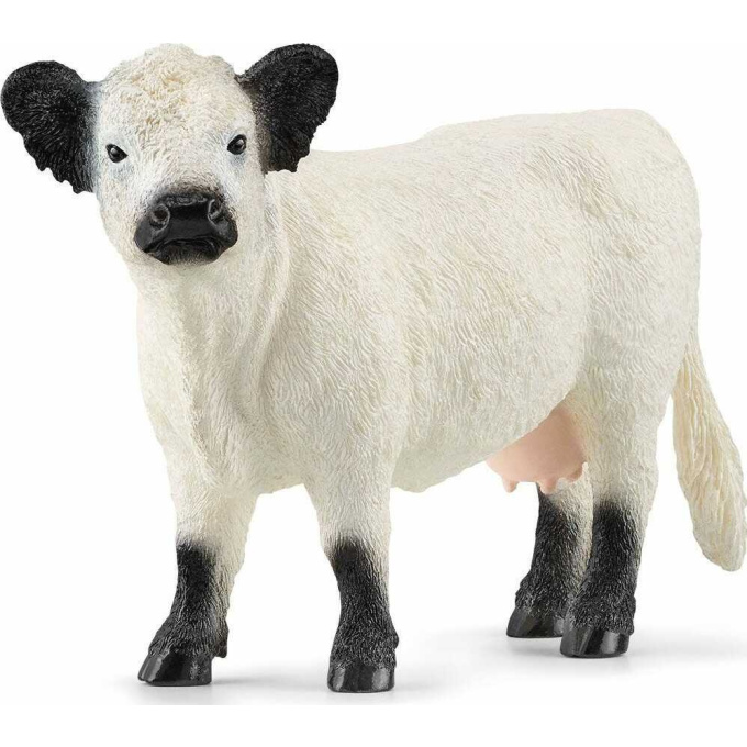 Schleich - Gallowayská Kráva 13960