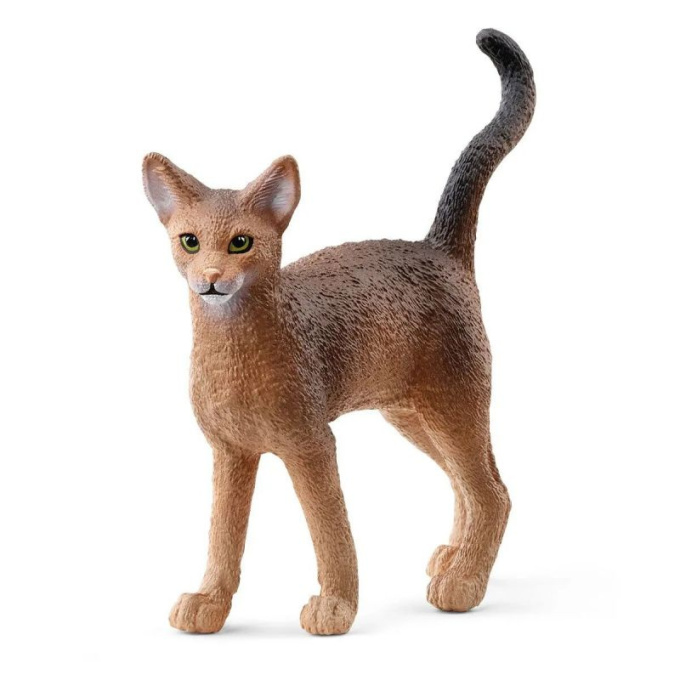 Schleich – Abesínská kočka 13964