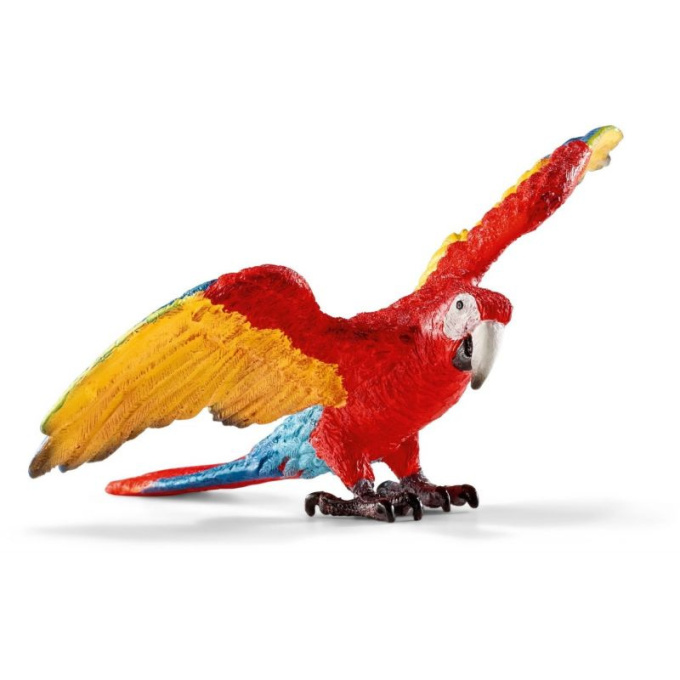Schleich – Papoušek 14737