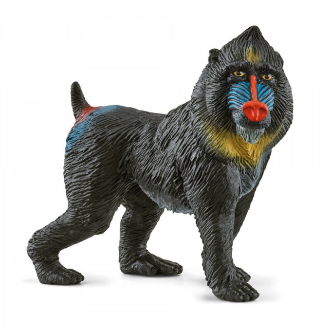 Schleich - Opice Mandril 14856