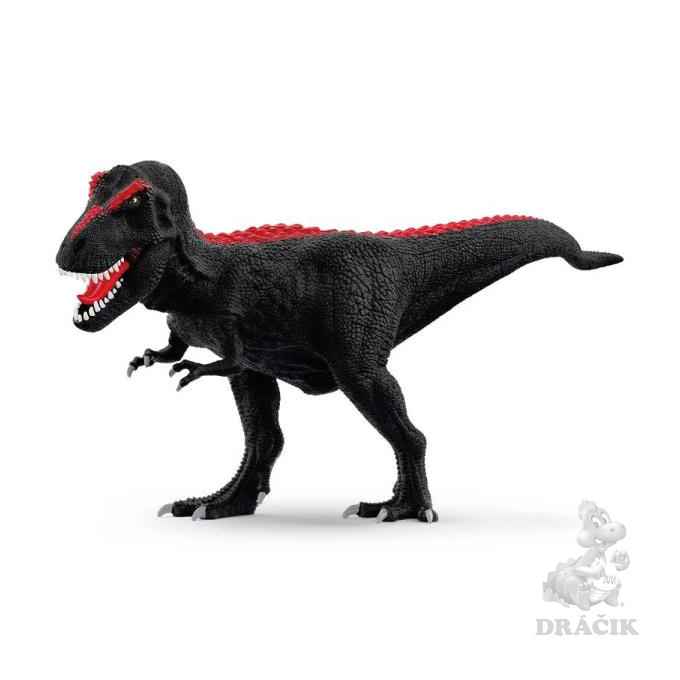 Schleich – Dinosaurus černý T-Rex 72175