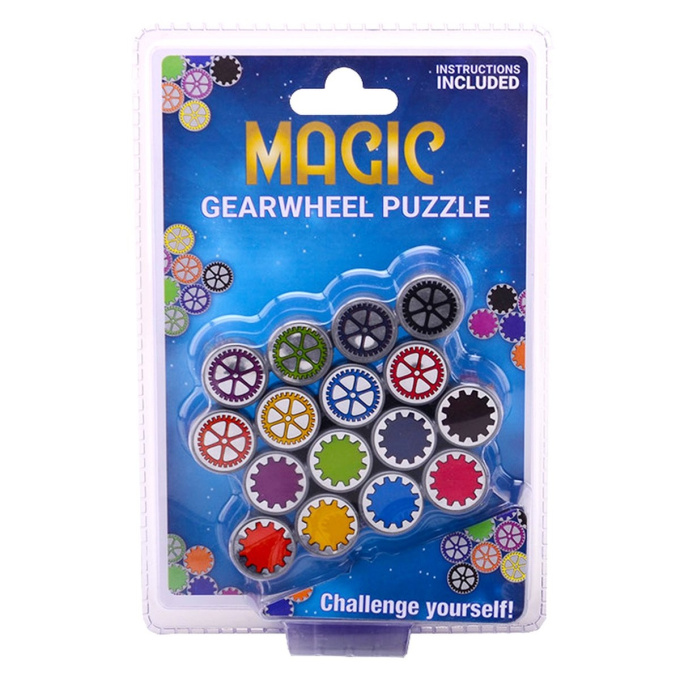 Magické puzzle