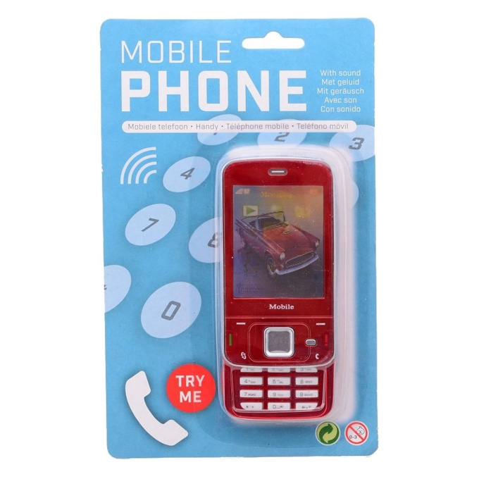 Mobilný telefon