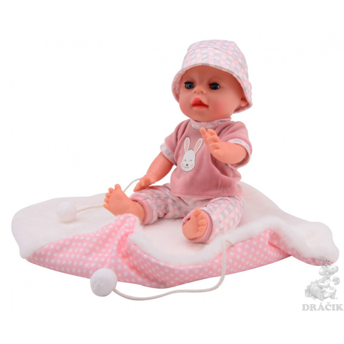 Baby Rose – Panenka Deluxe
