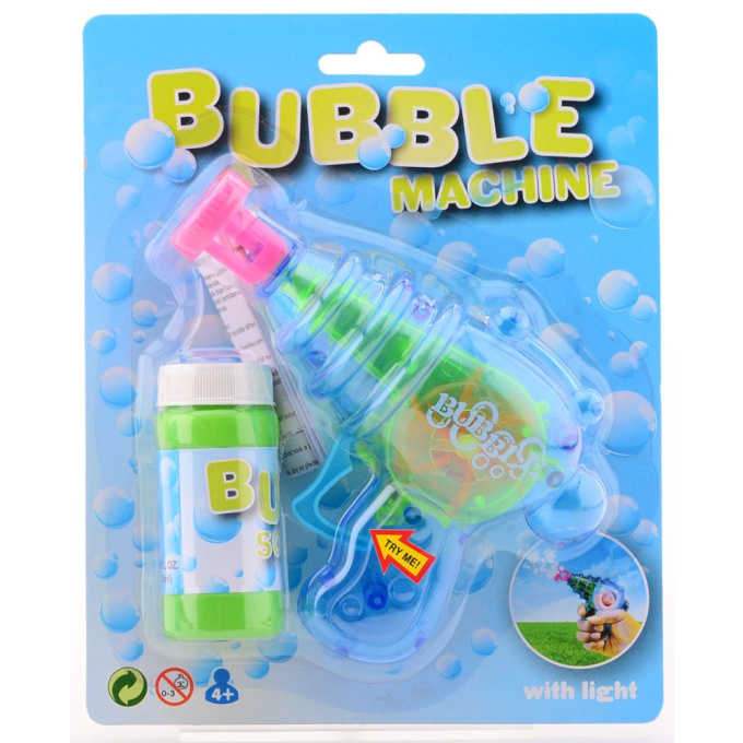 Bublifuk - Pistole