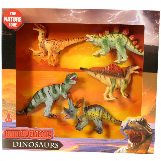 Dinosauři 5 ks