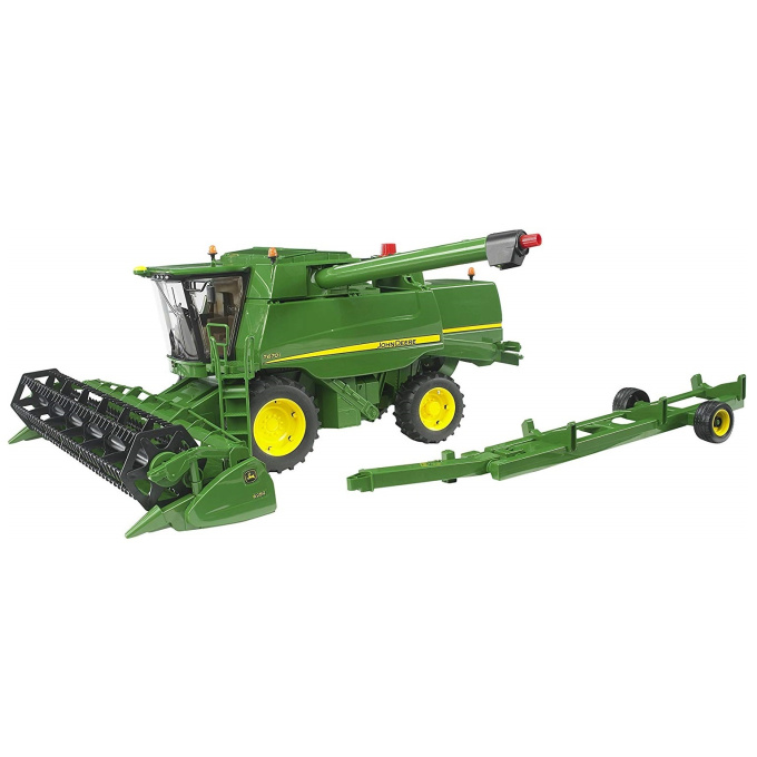Bruder - Kombajn John Deere