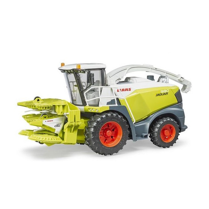 Bruder – Kombajn CLAAS Jaguar 980