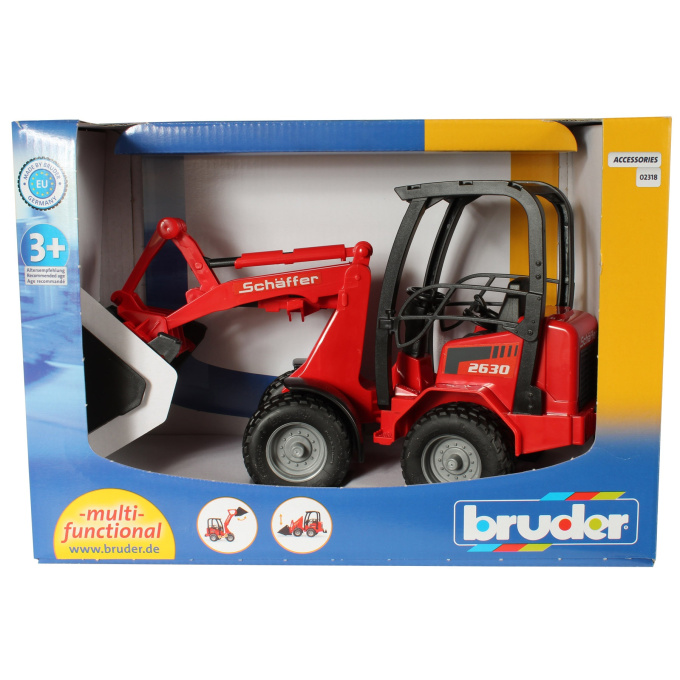 Bruder - Nakladač Schäffer
