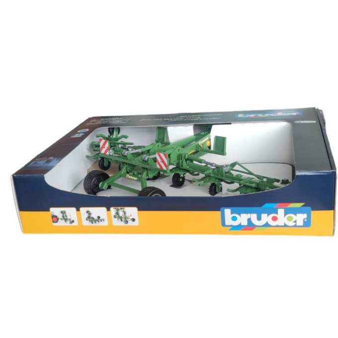 Bruder – Obraceč sena