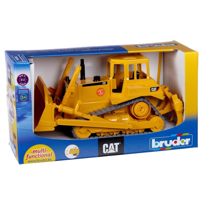 Bruder-Buldozer Caterpillar