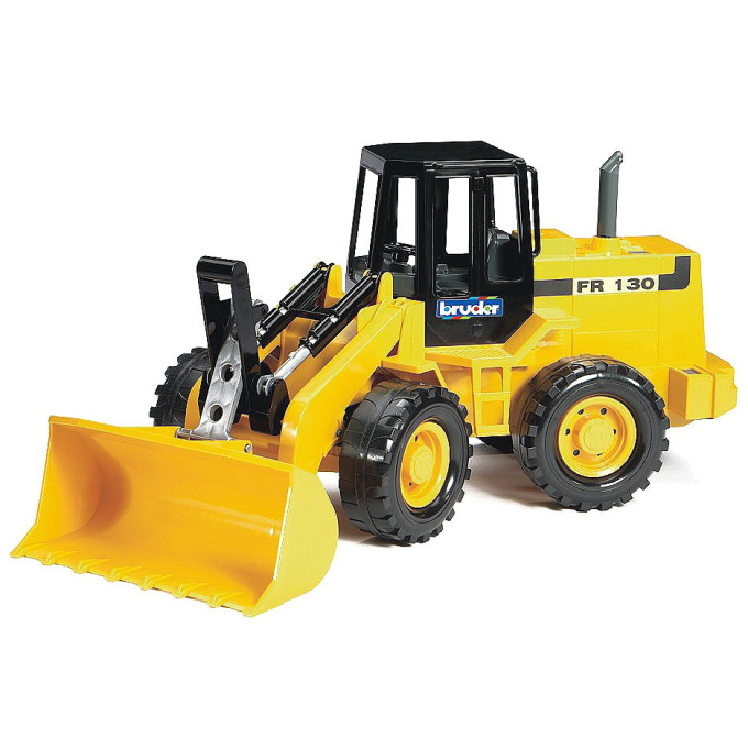 Bruder - Nakladač Liebherr FR 130