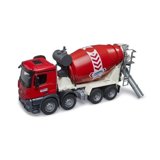 Bruder – Domíchávač Mercedes-Benz Arocs