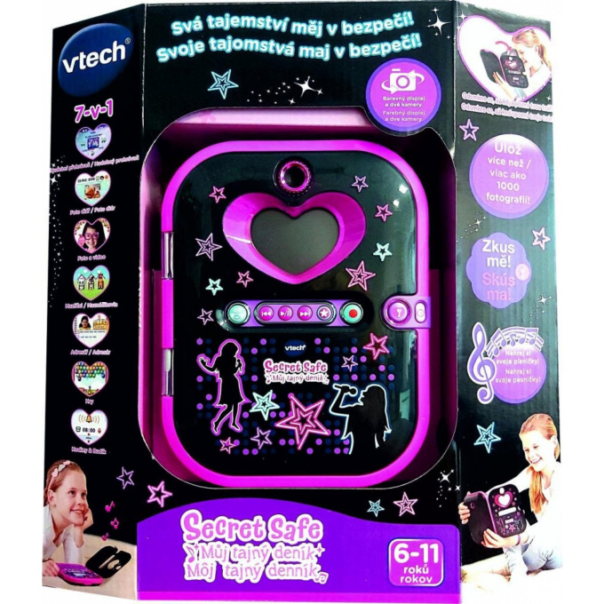 VTech - Můj tajný deník