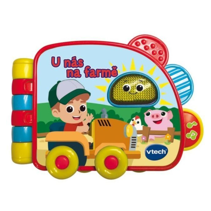 VTech - U nás na farmě