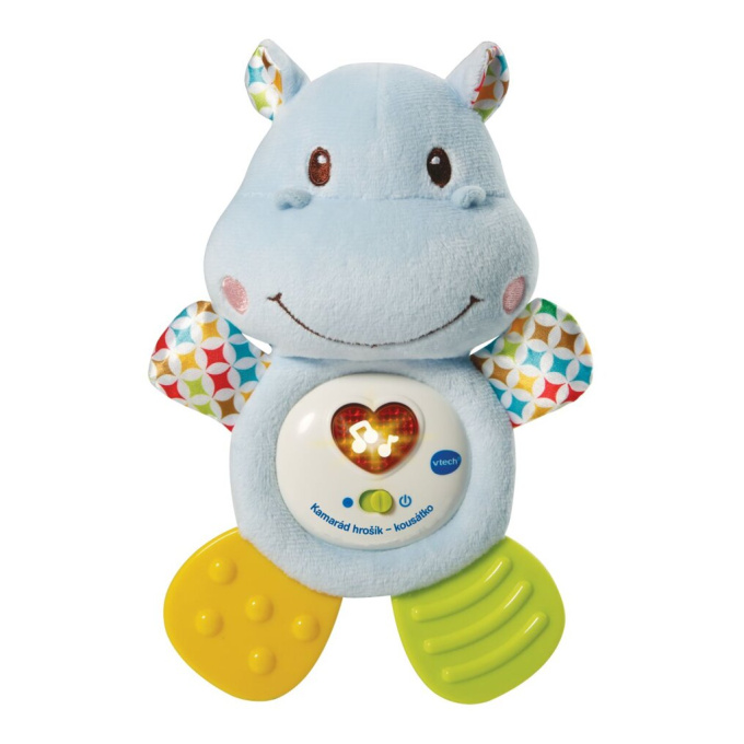 VTech - Kousátko Hrošík