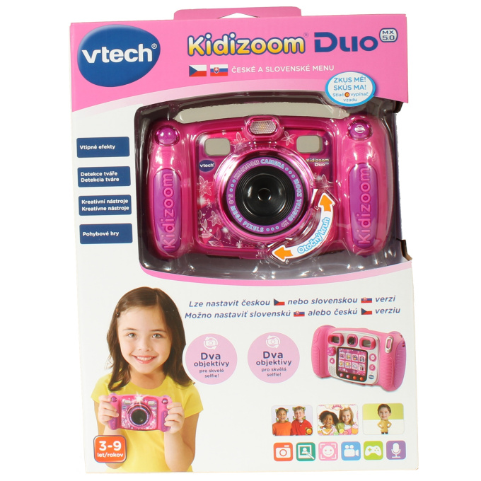 VTech KidiZoom – Fotoaparát