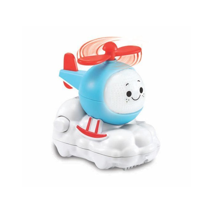 VTech - Tut Tut Autíčko Otík - Helča