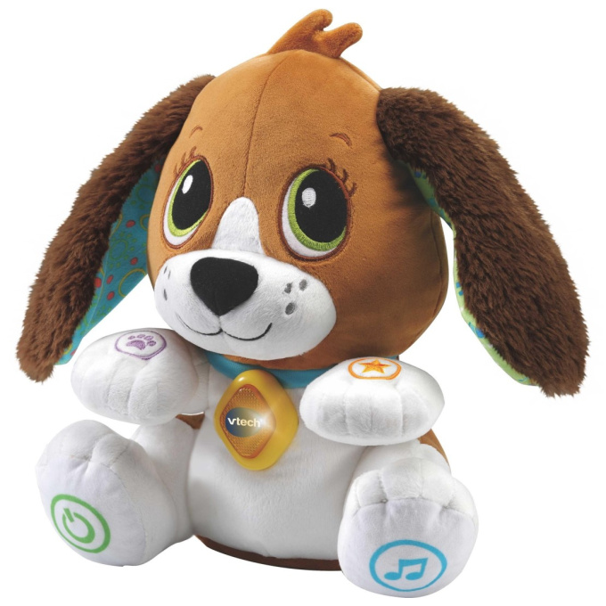VTech - Interaktivní pejsek