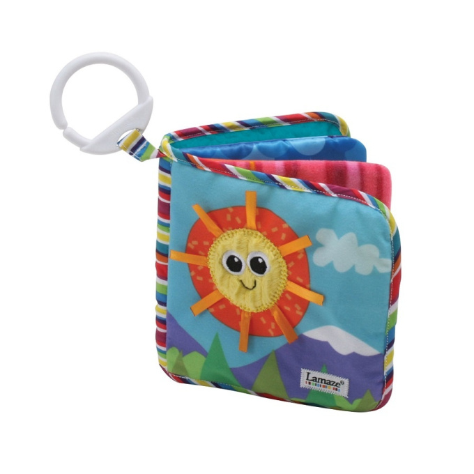 Lamaze - Moje první knížka