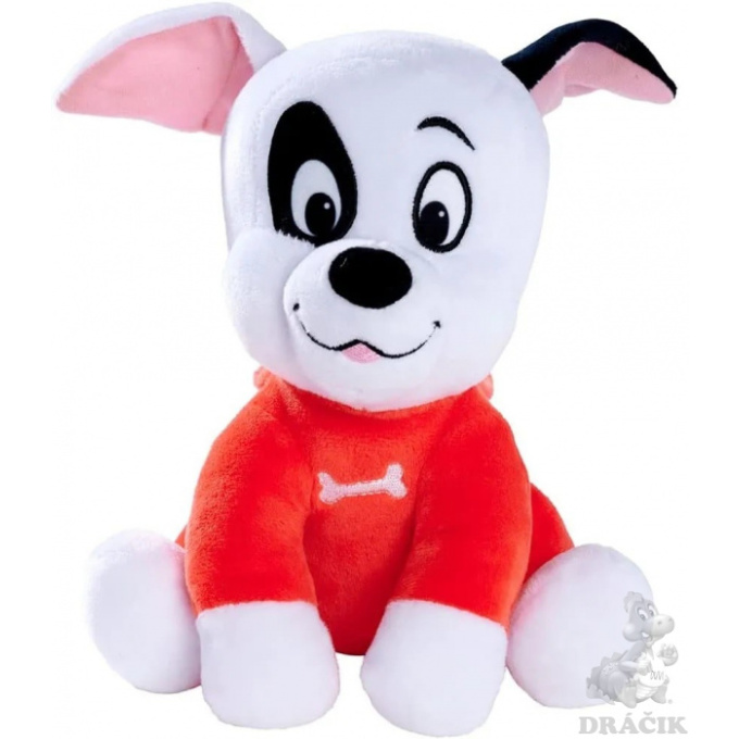 Disney – Plyšový dalmatin 21 cm