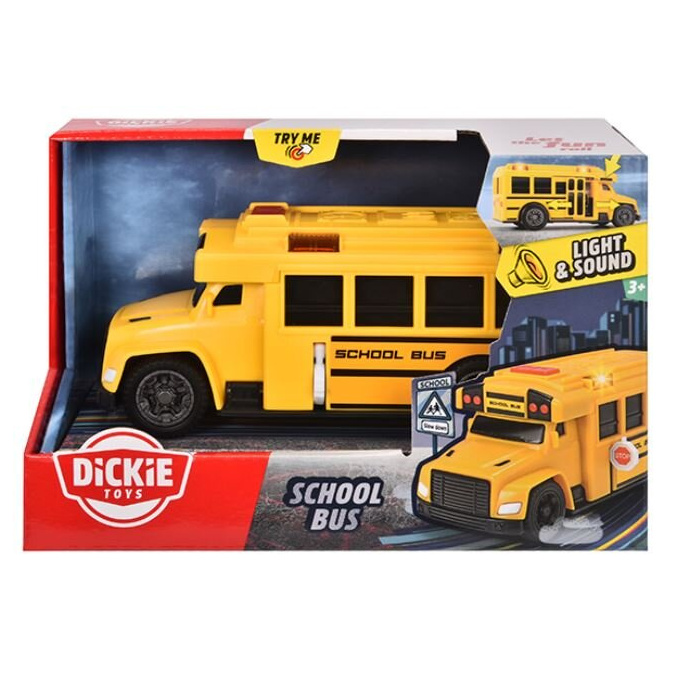Dickie - Školní autobus