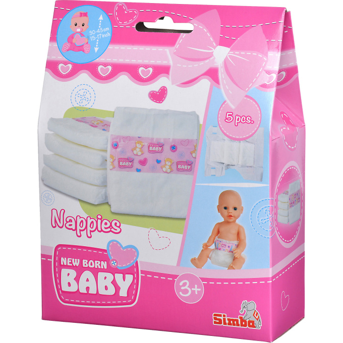 New Born Baby – Plenky