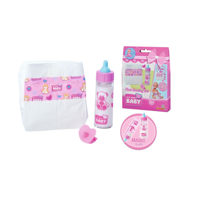 New Born Baby – Kojenecká sada