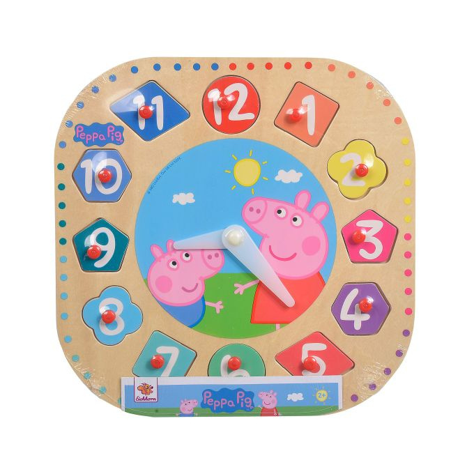 Peppa Pig – Hodiny